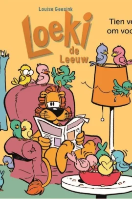 Tien verhaaltjes om voor te lezen