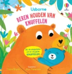 Beren houden van knuffelen | 9781805316350 Beren houden van knuffelen | 9781805316350