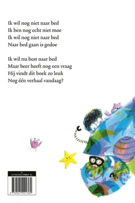 Naar bed gaan is gedoe | 9789021421360