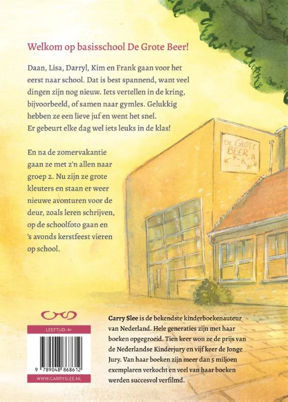 De kinderen van De Grote Beer Groep 1+2 | 9789048868612 De kinderen van De Grote Beer Groep 1+2 - Afbeelding 2