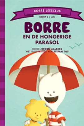 Borre en de hongerige parasol