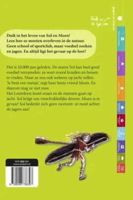 Alternative view of Achter de jagers aan!