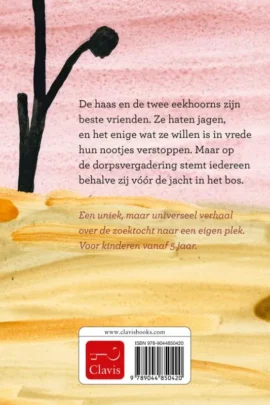 Jaag niet op ons | 9789044850420