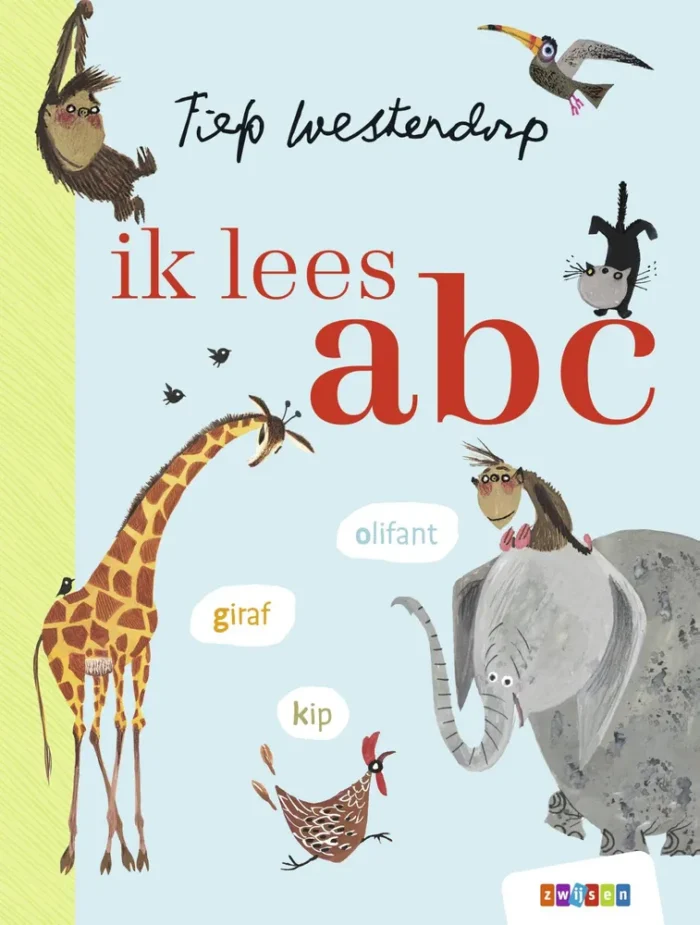 ik lees abc