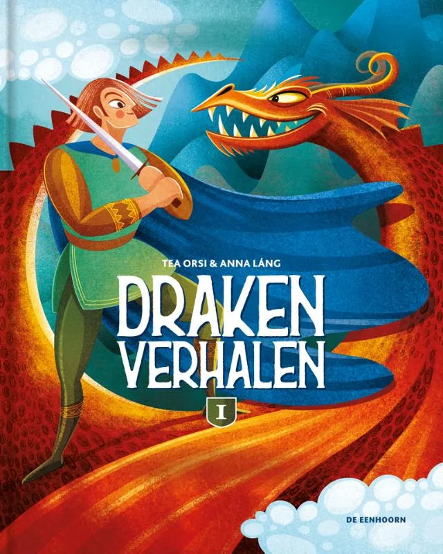 Drakenverhalen 1 | 9789462916654 Drakenverhalen 1