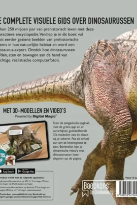 De ultieme dinosaurus encyclopedie | 9789059247994 De ultieme dinosaurus encyclopedie | 9789059247994