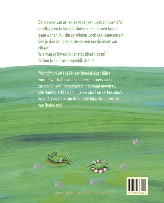 Hier zijn Ari en Loek - Afbeelding 2