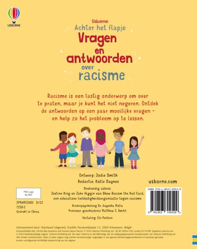 Racisme | 9781803709529 Racisme - Afbeelding 2