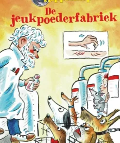 De jeukpoederfabriek