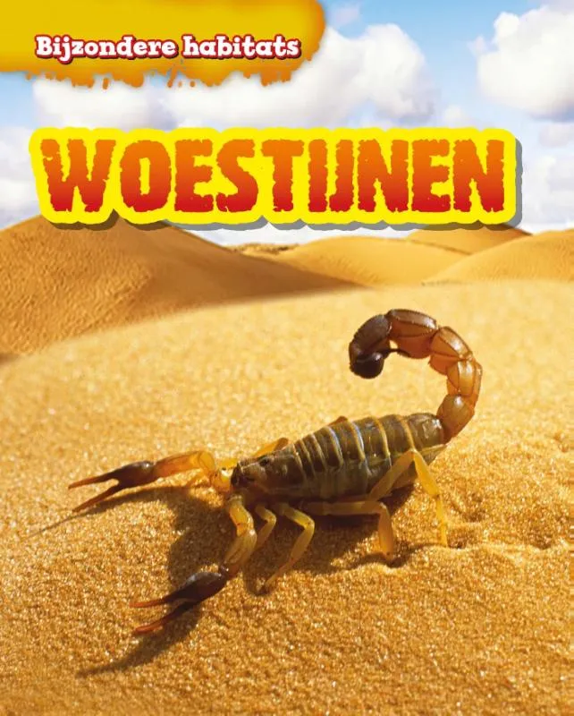 Woestijnen | 9789461754622 Woestijnen