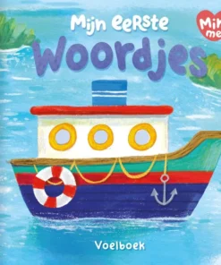 Mijn eerste woordjes