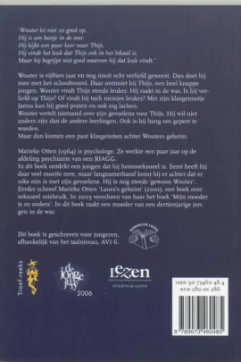 Alternative view of Gewoon Wouter