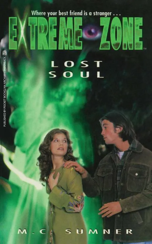 Lost Soul | 9781481421171 Lost Soul