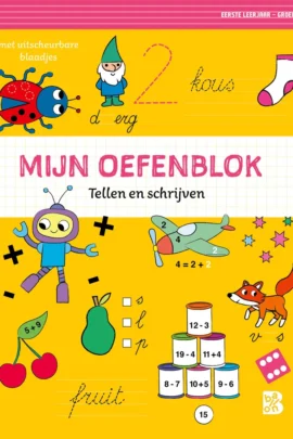 Tellen en schrijven
