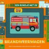 Een rondje met de brandweerwagen | 9789025778408 Een rondje met de brandweerwagen | 9789025778408