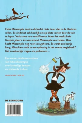 Alternative view of Heks Miezamplie is bang