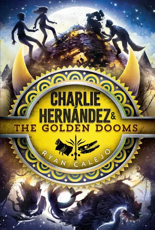 Charlie Hernández & the Golden Dooms | 9781534484221 Charlie Hernández & the Golden Dooms