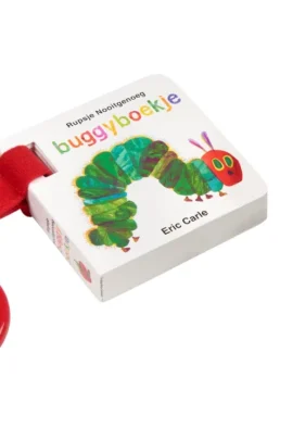 Rupsje Nooitgenoeg buggyboekje