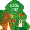 Dieren in het bos | 9789036648769