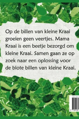 De kleine Kraai met blote billen | 9789081957212