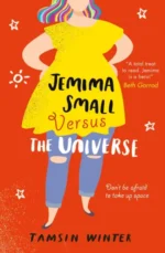 Jemima Small Versus the Universe | 9781473218147