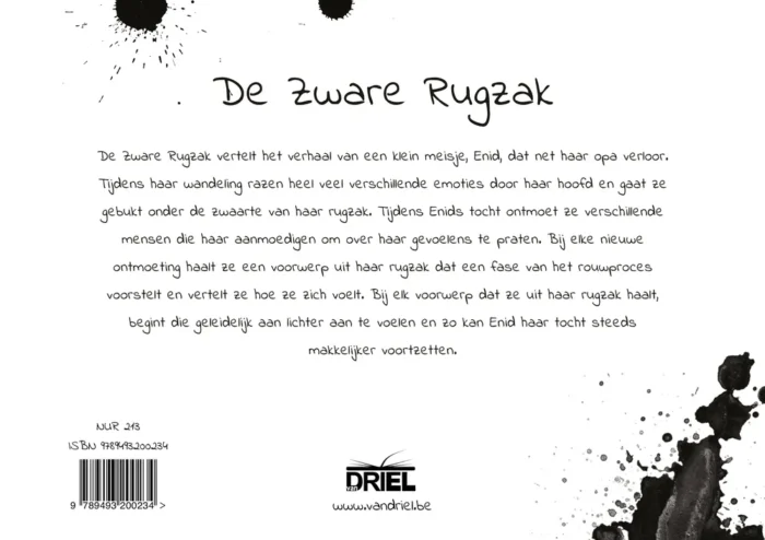 De zware rugzak - Afbeelding 2