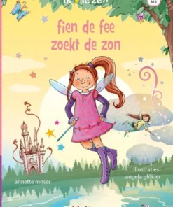 Fien de fee zoekt de zon