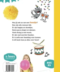 Alternative view of Het is feest!