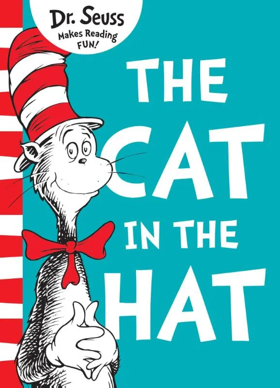 The Cat in the Hat | 9780008201517 The Cat in the Hat