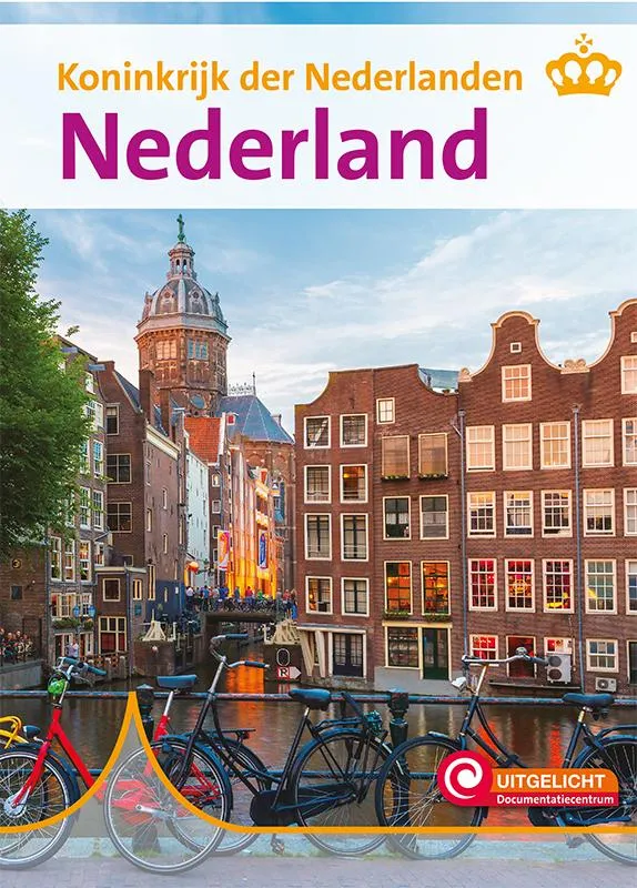 Nederland | 9789086646616 Nederland