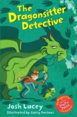 The Dragonsitter Detective | 9781783441457