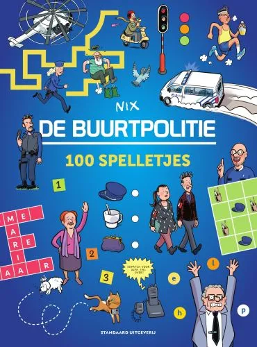 100 spelletjes | 9789002276095 100 spelletjes