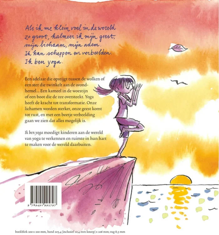 Ik ben Yoga - Afbeelding 2