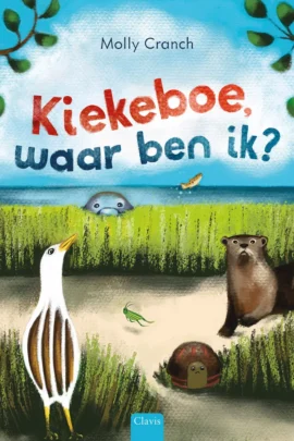 Kiekeboe, waar ben ik?