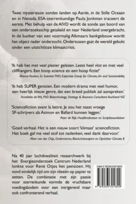 Aarde in gijzeling | 9789083304809