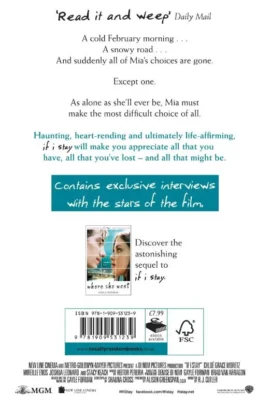 Alternative view of If I Stay