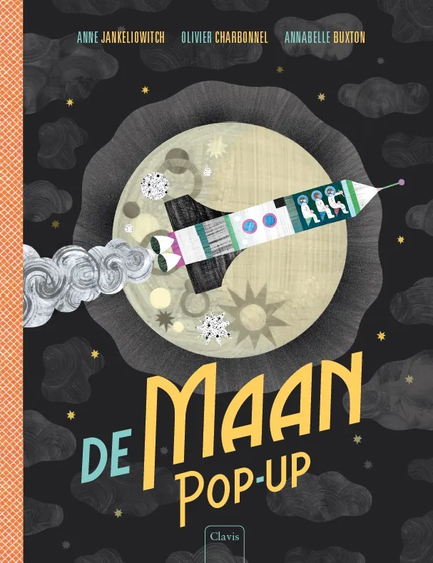 De maan | 9789044834277 De maan