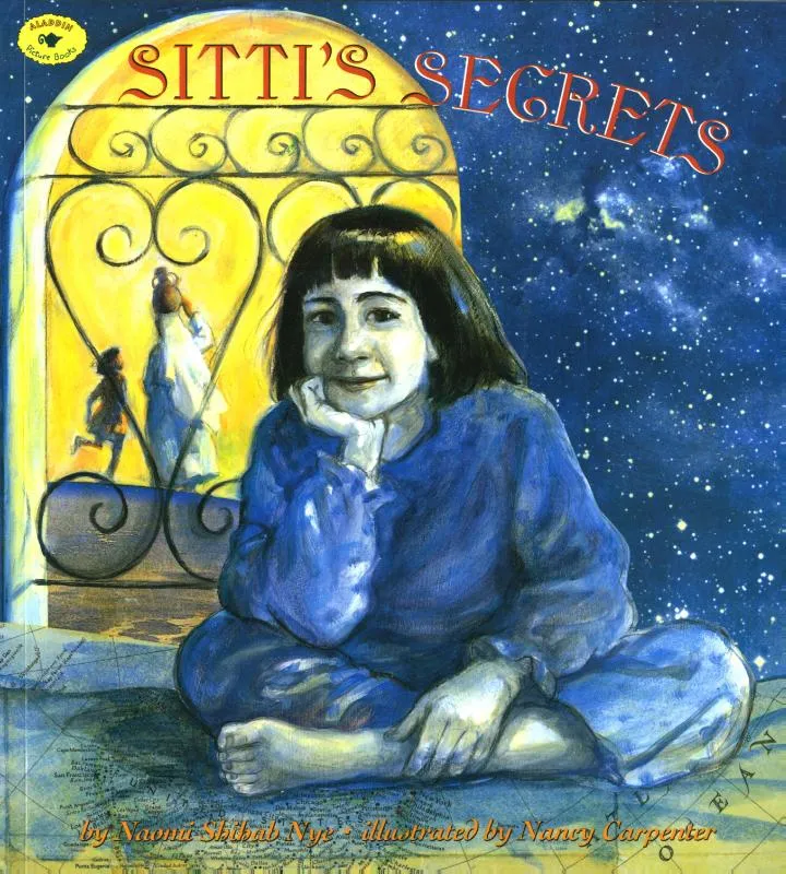 Sitti's Secrets | 9780689817069 Sitti's Secrets