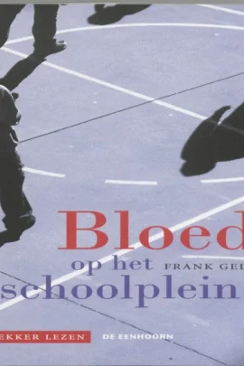 Bloed op het schoolplein