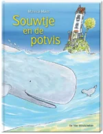 Souwtje en de potvis | 9789051168358