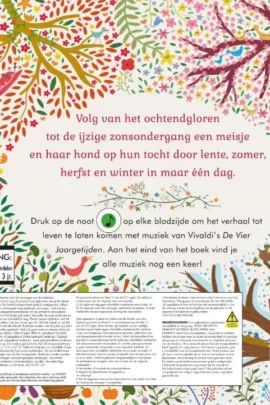 Alternative view of De vier jaargetijden