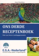 Ons derde receptenboek | 9789080188921