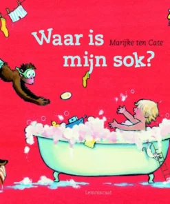 Waar is mijn sok?