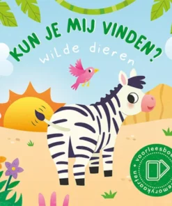 Kun je mij vinden? Wilde dieren