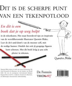 Tekenboek voor veelbelovende kunstenaars | 9789026172120 Tekenboek voor veelbelovende kunstenaars | 9789026172120