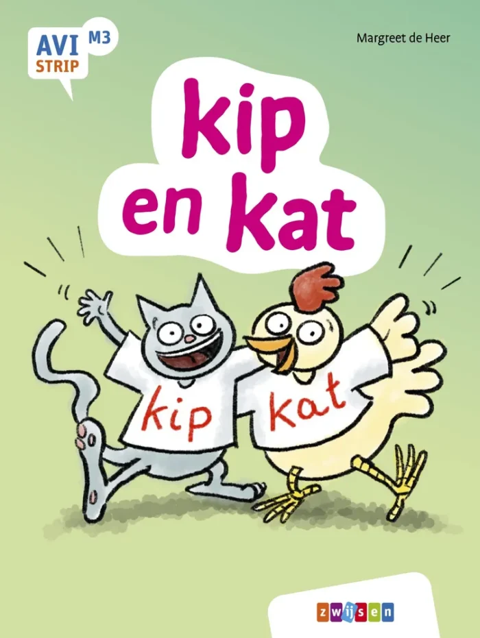 kip en kat