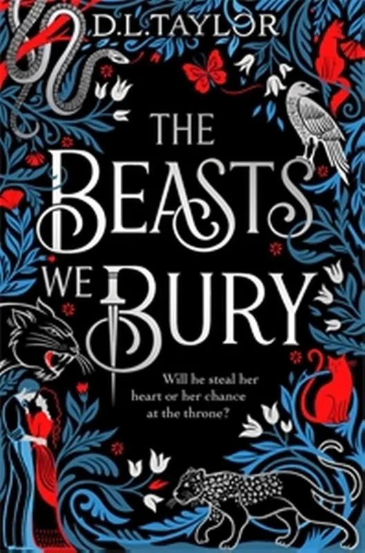 The Beasts We Bury | 9781035041848 The Beasts We Bury