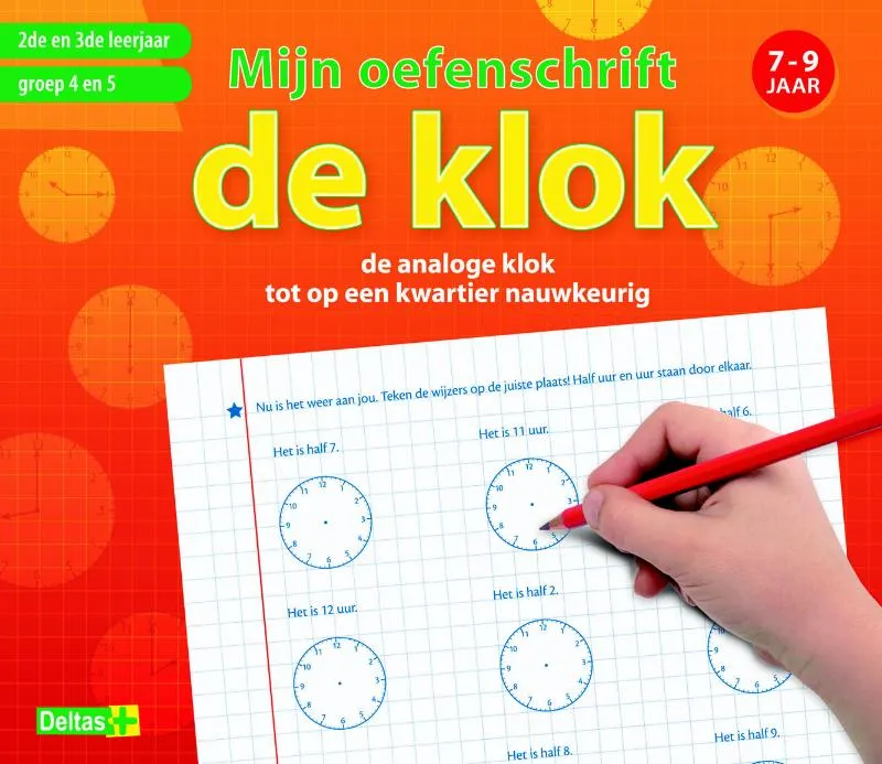 de klok | 9789044734089 de klok