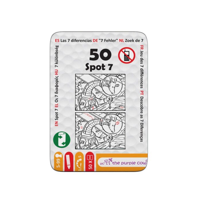 50 spot 7