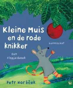 Kleine Muis en de rode knikker